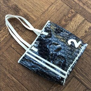 RARE Christian Dior Plastic Purse